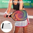 thumbnail image 4 of Meileang Ultra-Stable Pickleball Net Simple Installation Indoor/Outdoor Regulation Size Portable Pickleball Net Replacement Parts, 4 of 7