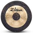 thumbnail image 1 of Zildjian P0501 34" Traditional Gong, 1 of 3