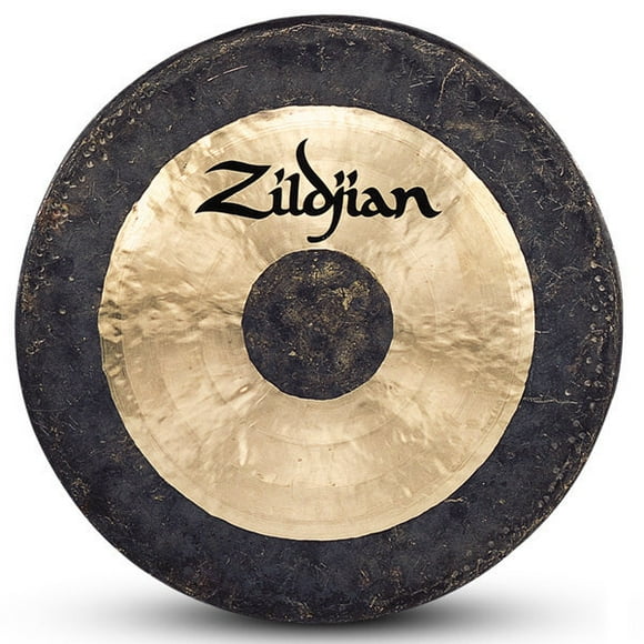 Zildjian P0501 Gong Traditionnel 34 Pouces