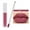 H, variant on Lip Gloss Pencil, Matte Lip Gloss, Long-Lasting Moisturizing Lip Makeup Set, Non-Fading, Smooth Glide, Pigment-Rich, Full Coverage, Lightweight, Sweat-Resistant, Hydrating, Eye-Catching Finish