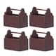 thumbnail image 3 of Caja De Herramientas En Miniatura Caja De Herramientas De Casa De Muñecas De Madera De Pino Portátil Compacta Para Juguete ANGGREK Juguetes, 3 of 8