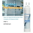 FPPWFU01 Clean Pure Water Filter Replacement Compatible Purifier