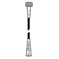 thumbnail image 1 of ATP Automotive Y-814 Speedometer Cable, 1 of 2