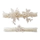 thumbnail image 1 of 2 ligas de encaje para novia, para banquetes. Beige, 1 of 9