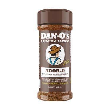 Dan-O's Adob-O Seasoning
