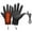 Black, variant on DAMAI Winter Heated Gloves For Men Women, USB Rechargeable Heated Ski Gloves, Mittens Touchscreen Winter Warm Thin Liners Gloves For Driving Cycling Hiking