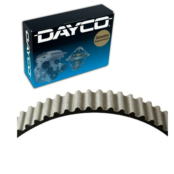 Dayco Camshaft Engine Timing Belt compatible with Ford Escape 1.5L 1.6L L4 2013-2018
