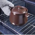 thumbnail image 2 of Supor 4.5L Clay Casserole Cooking Pot, 2 of 6
