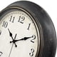 thumbnail image 3 of 14 Inch European Retro Silent Wall Clock Living Room Simple European Antique Wall Watch American Rural Nostalgia Nordic Old Clock, 3 of 4