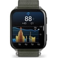 thumbnail image 2 of Garmin Monitor deportivo, Venu X1, GPS, Moss, 2 of 7
