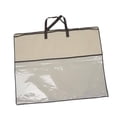 thumbnail image 3 of Bolsa para guardar mantas, organizador de ropa, organizador de armario, bolsa para guardar edredones, sábanas, ropa de cama, suéteres, almohadas, 55 x 55 cm, 3 of 8