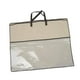thumbnail image 3 of Bolsa para guardar edredones, organizador de ropa con asas reforzadas, bolsa para guardar mantas, organizador de armario para ropa de cama, suéteres y 55 x 55 cm, 3 of 8
