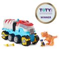 thumbnail image 1 of PAW Patrol, Véhicule d'équipe motorisé Dino Patroller Dino Rescue, 1 of 9
