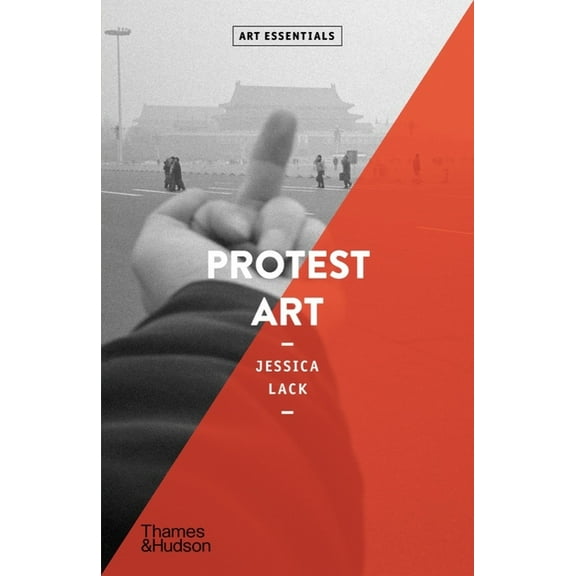 Art Essentials Protest Art (Art Essentials), Book 20, (Paperback)