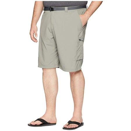 Columbia Big & Tall Silver Ridge Cargo Short (42-54) Boulder