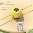 thumbnail image 3 of Máquina inteligente para saltar la cuerda, saltar la cuerda eléctrica automática, entrenamiento para varias personas, máquina para saltar la cuerda con conteo electrónico, saltar la cuerda divertido, 3 of 6