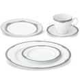 thumbnail image 3 of Noritake Laurelvale 5-Piece Place Setting, 3 of 7