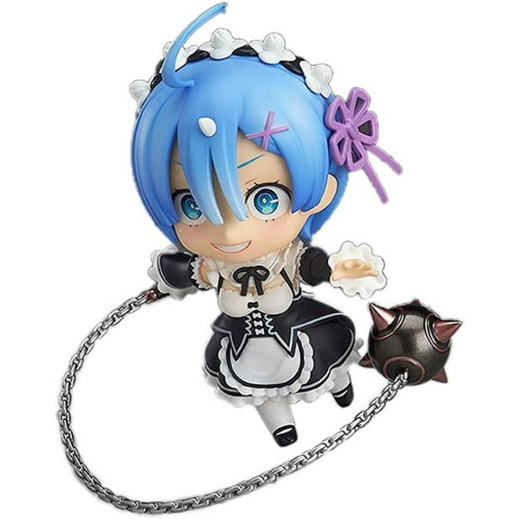 Re: Zero - Starting Life in Another World: Rem Nendoroid Doll