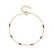 thumbnail image 1 of Cadena colgante de circonita para mujer Pulseras de plata de ley S925 para mujer, 1 of 3