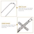 thumbnail image 4 of Miangastore Zinc Alloy Drum Key for Drum Tuning with Durable Construction and Smooth Finish Silver, 4 of 8