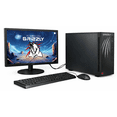 thumbnail image 2 of PC GRIZZLY AMD 4700S RADEON 550 16GB SSD 480GB MONITOR 22 KIT TECLADO Y MOUSE WIFI, 2 of 5
