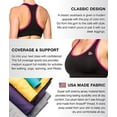 thumbnail image 3 of ACTIVE 1st Classic Sports Bra, 3 of 8
