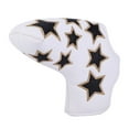 thumbnail image 4 of Senjay Golf Putter Headcover, Golf Putter Cover, L Shape For Golf Course Golf Clubs Golfers Lovers Beginners, 4 of 8