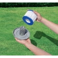 thumbnail image 5 of Intex Swimming Pool Easy Set Filter Cartridge Replacement - Type H (5 Pack), 5 of 8