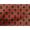 thumbnail image 4 of oneOone Cotton Poplin Fabric Floral Flame Stitch Decor Fabric Printed BTY 56 Inch Wide, 4 of 4