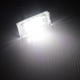 thumbnail image 4 of ANGRONG 2x Canbus White LED License Number Plate Light For BMW 3 Series E46 Saloon Estate 1998-2005, 4 of 5