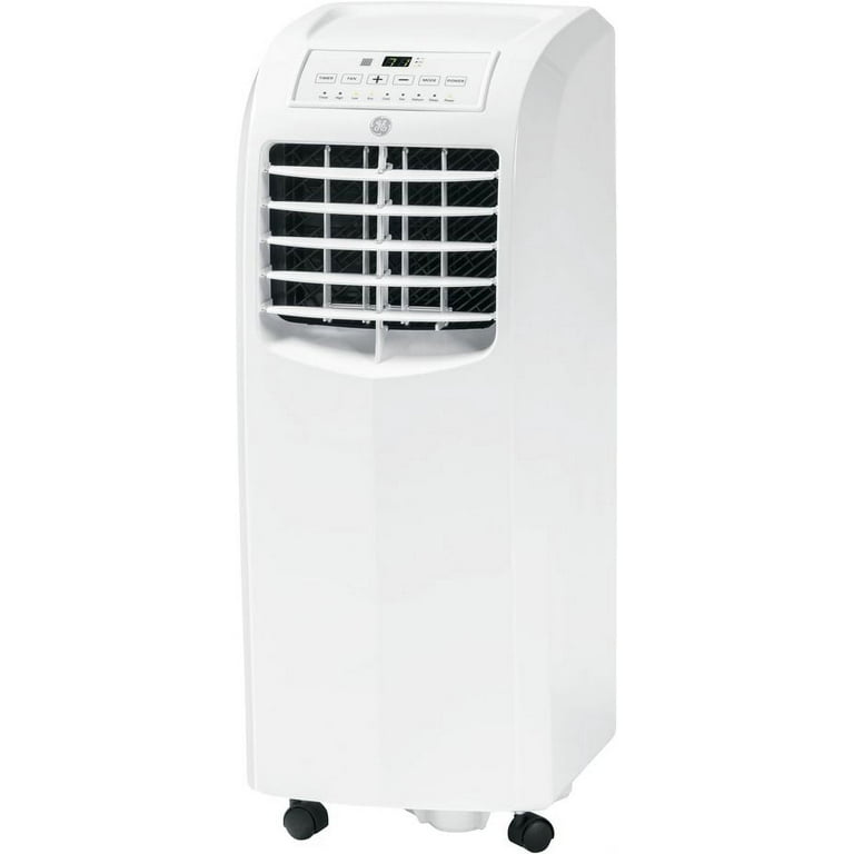 GE 6 000 BTU Portable Air Conditioner APCD06AXWW Walmart