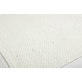 thumbnail image 6 of Rugs America Pale Ona DF15A Houndstooth Farmhouse Cream Area Rug, 2’0”x3’0”, 6 of 6