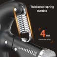 thumbnail image 3 of Grip Strengthener 10-100kg Adjustable Hand Grip Strengthener Exerciser Wrist, 3 of 8