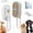 White, variant on Puffease Spritz Defur Comb for Cats, 2025 New 3-In-1 Spritz Defur Comb for Dogs, Puff Ease Spritz Defur Comb, Catzcomfort Cleaning Brush, Steam Spray Grooming Brush for Dogs Cats