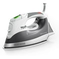 thumbnail image 1 of BLACK+DECKER Digital Advantage Iron, White, D2030, 1-Pack, 1 of 10