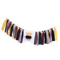 thumbnail image 1 of Crown a garland banner borla guirnaldas 1ra fiesta de cumpleaños decoración colgante UNA Colcomx Decoración de fiesta infantil, 1 of 8