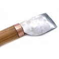 thumbnail image 4 of Leather Knife Cutting Knife Edging Knife with Wooden Handle. Leather Working Skiving Knife for DIY Leather Craft - by STAMESKY (Straight), 4 of 4