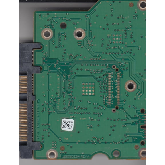 ST1000DM003, 9YN162-570, CC9C, 5009 E, Seagate SATA 3.5 PCB