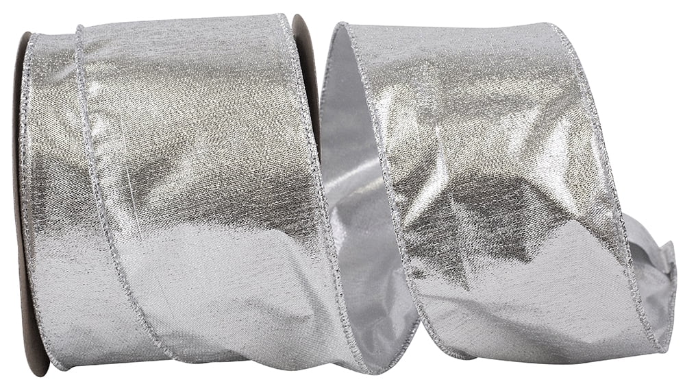 Reliant Ribbon - 9580M-070-40J, Shimmer Commercial Heavy Wired Edge ...