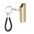 thumbnail image 4 of Keychain Lighter Holder with Spring Clips,Keychain Lighter Safety Covers Lighter Keychain Accessories Lighter Sleeve for  Lighters, 4 of 7