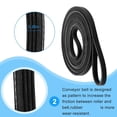 thumbnail image 4 of Misright Standard Dryer Repair Kits 4392067 W10837240 Drum Belt and Idler Pulley, 4 of 8