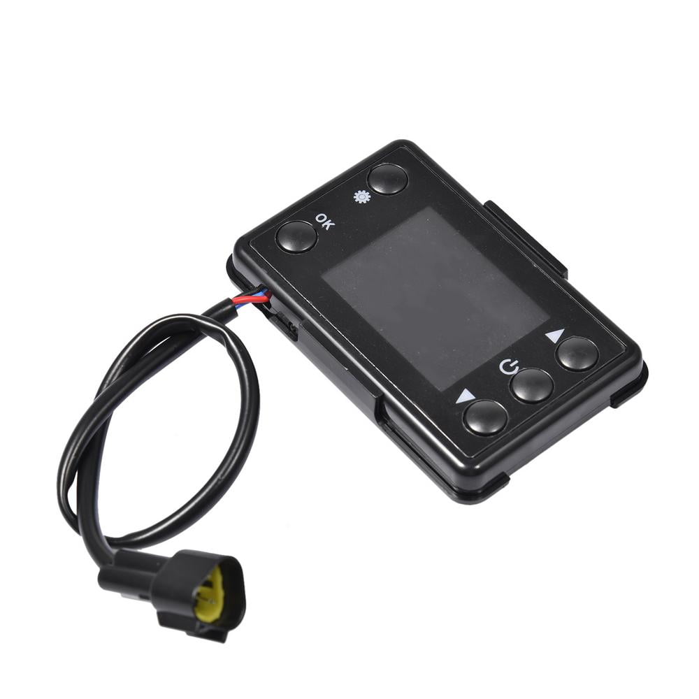 Tohuu Car Heater LCD Switch Controller Car Air Heater Switch Controller