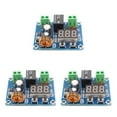 thumbnail image 4 of braveheart 12V-36V Voltage Protection Module Low Voltage Disconnect Precise Circuit Charging Module Controller Preventing Discharge 5.7x4.2x1.9 cm 3Set, 4 of 6