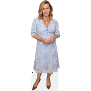 Kate Winslet (Blue Dress) Lifesize Cardboard Cutout Standee