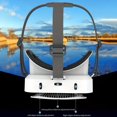 thumbnail image 4 of 3D Movie VR Glasses, Integrated Game Console Immersion Virtual Reality Glasses, Game Accessories, Gaming Gift for Winter, 4 of 6