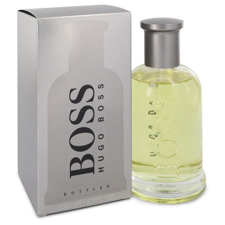 boss no 1 perfume