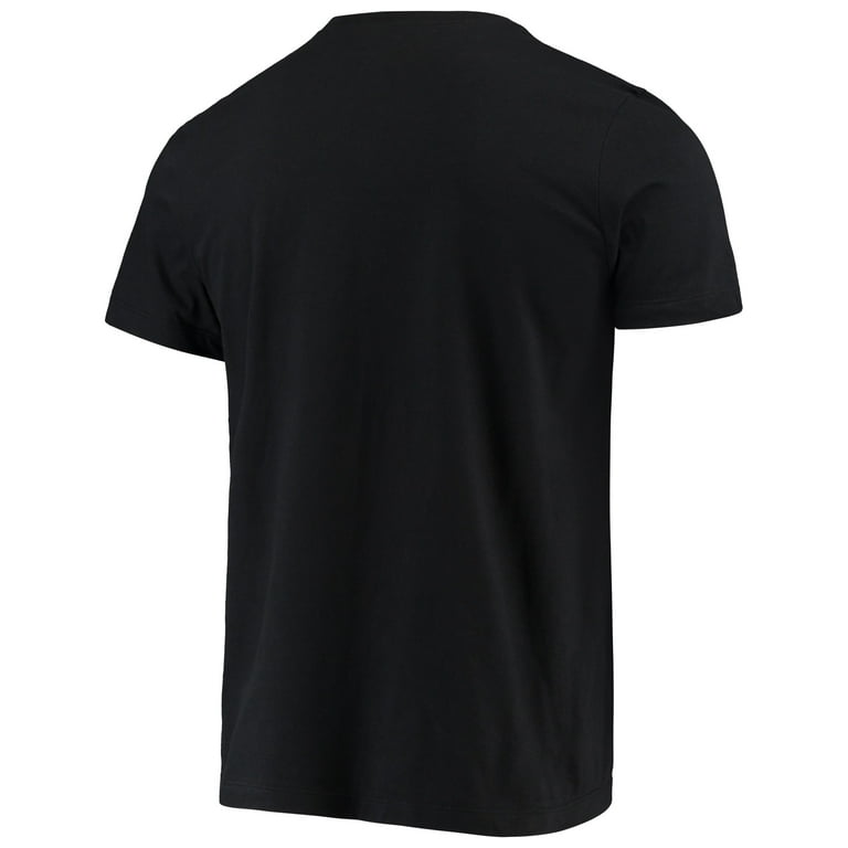 Nike Basketball Houston Rockets long sleeve T-shirt in black