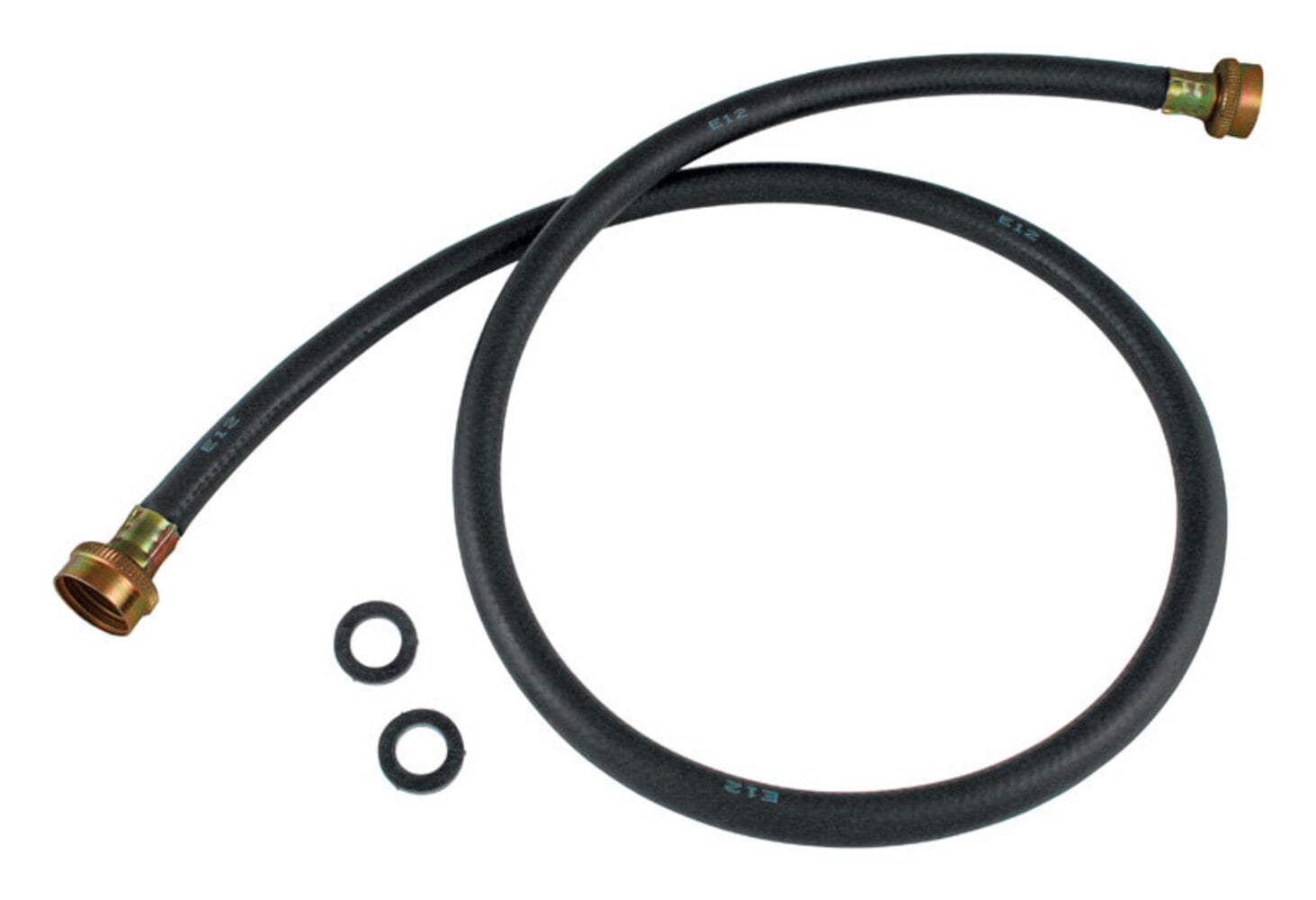 Plumb Pak PP850-7 5 Ft. Washing Machine Hose