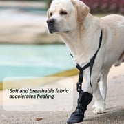 Dog Paws Recovery Shoe Breathable Adjusting Dog Bootie Paws Wound Recovery Boot