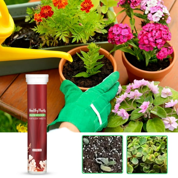 50% off!Moonspry Organic Slow Release Fertilizer Is A General Organic Slow Release Compound Fertilizer For The Growth Of Flowers And Trees